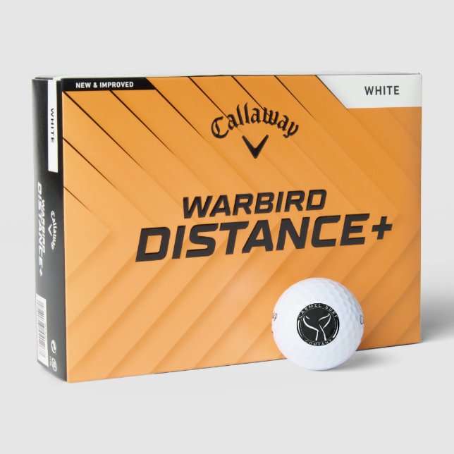 Calloway Warbirds Golf Balls (Packaging)
