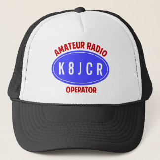 Callsign ball cap