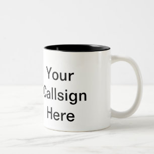 Callsign Mug