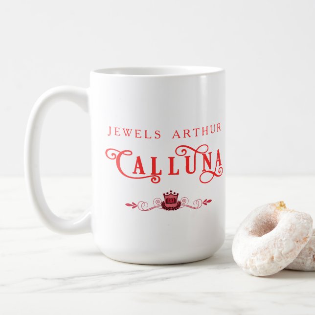 Calluna Mug (With Donut)