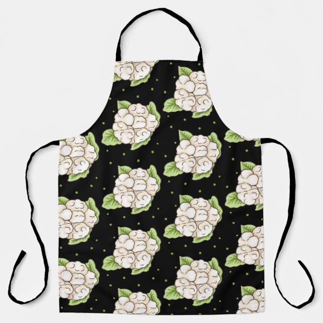 CallyFlowers Apron (Front)