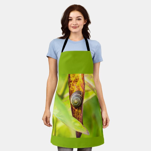 calm attachment apron (Worn)