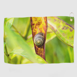 calm attachment golf towel