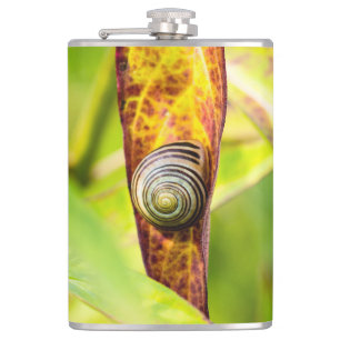 calm attachment hip flask