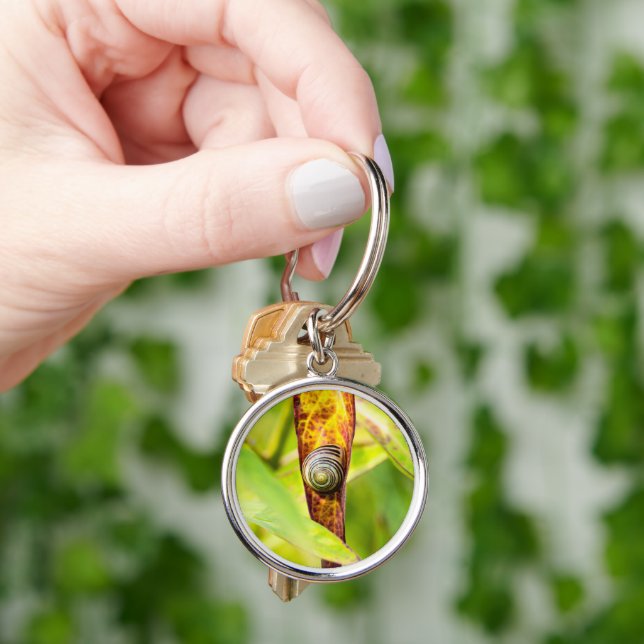 calm attachment key ring (Hand)