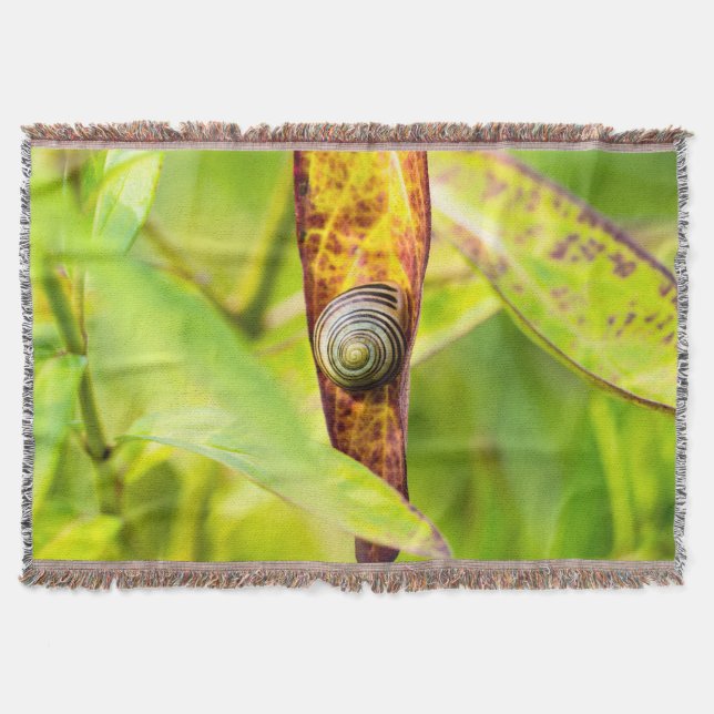 calm attachment throw blanket (Front)