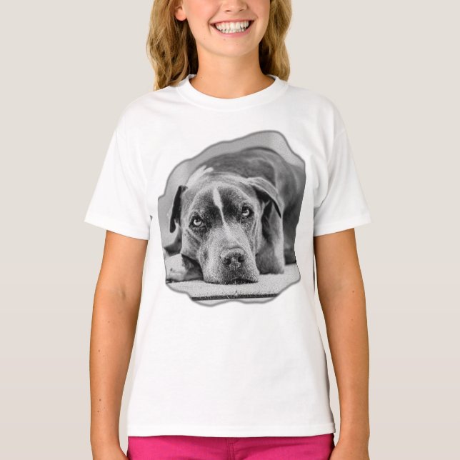 Calm Beside You T-Shirt (Front)
