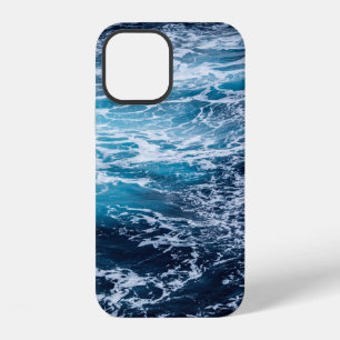 Calm body of water close-up photo iPhone 12 case