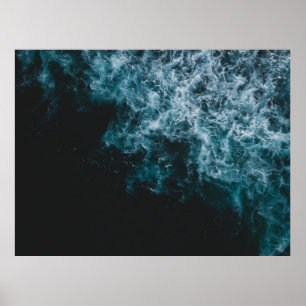 CALM BODY OF WATER POSTER