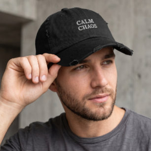 Calm Chaos - Paradox Baseball Cap