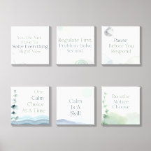Calm Classroom Affirmations