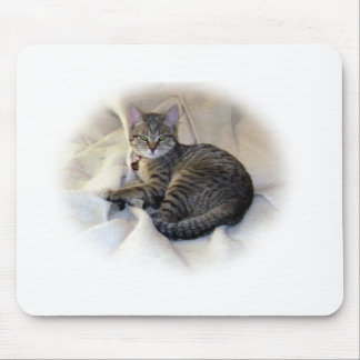 Calm & Content Mouse Mat