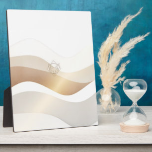 Calm Desert Waves with Fennec Essence   Minimal Se Plaque