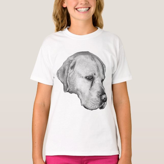 Calm holiday glance T-Shirt (Front)