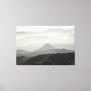 CALM HORIZONS 3 Panel Canvas Home Office Wall Art