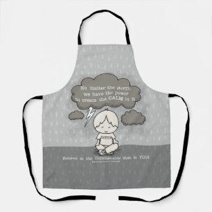 Calm in the Storm Apron