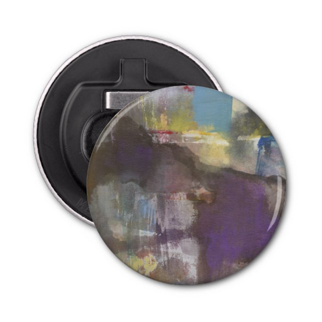 Calm Interlude Bottle Opener (Front)