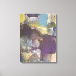 Calm Interlude Canvas Print