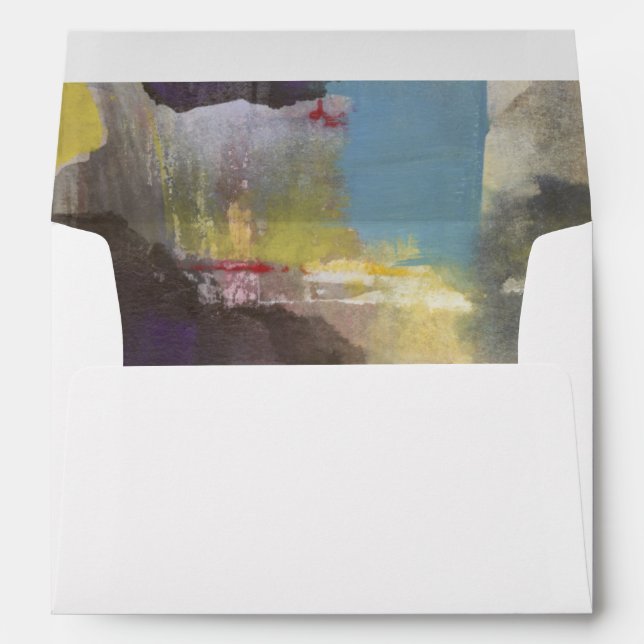 Calm Interlude Envelope (Back (Bottom))