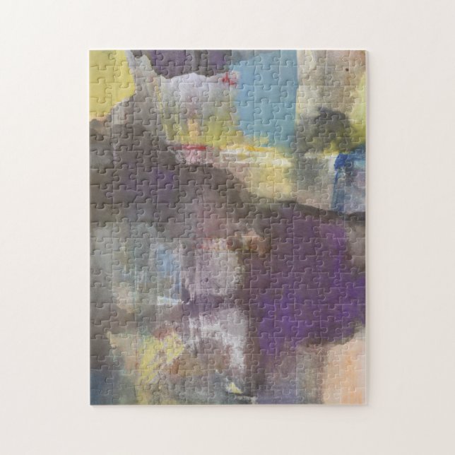 Calm Interlude Jigsaw Puzzle (Vertical)