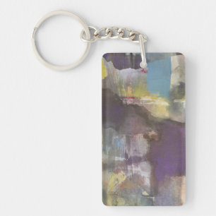 Calm Interlude Key Ring