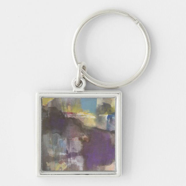Calm Interlude Key Ring (Front)