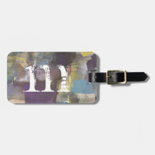 Calm Interlude Luggage Tag