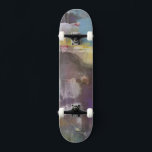 Calm Interlude Skateboard<br><div class="desc">Home Décor</div>