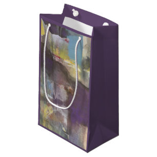 Calm Interlude Small Gift Bag