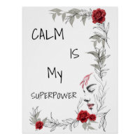 Calm Is My Superpower | Self Trust & Confidence