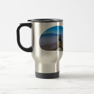 Calm Mind Balanced Life Mug