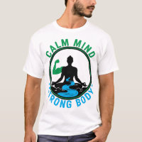 Calm Mind, Strong Body | Zen Meditation & Fitness