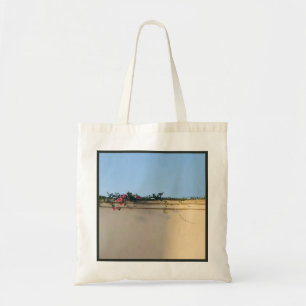 Calm Moment Photo Tote Bag
