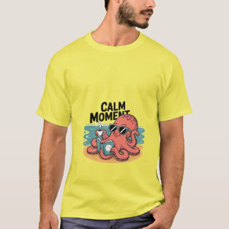 Calm moment T-Shirt