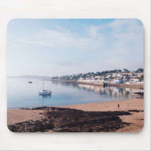 Calm morning at St. Mawes Mouse Mat