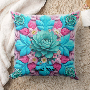 "Calm Nature Retreat" Cushion