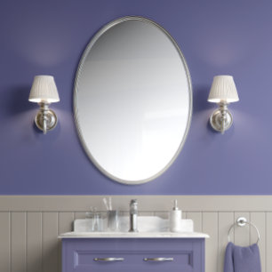 Calm Periwinkle - Periwinkle Blue - Minimalist Wallpaper