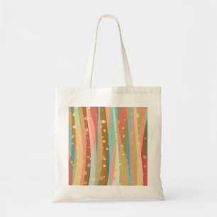 Calm Relaxing Flowers Tote Bag