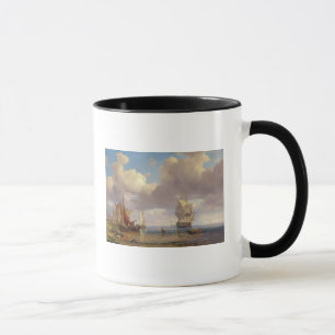Calm Sea, 1836 Mug