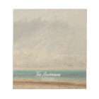 Calm Sea 1866 Gustave Courbet National Gallery