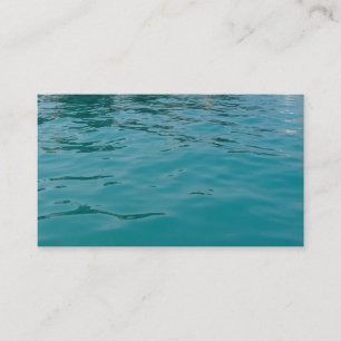 Calm Sea Business Cards