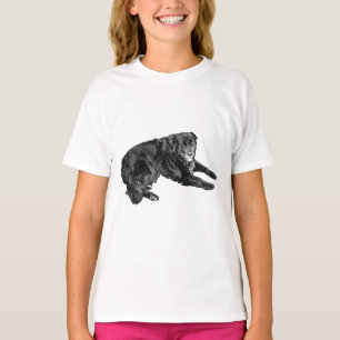 Calm Shadows and Soft Smiles T-Shirt