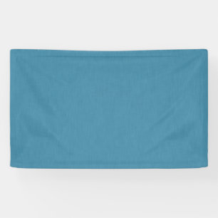 Calm & simple Blue linen textured background  Banner