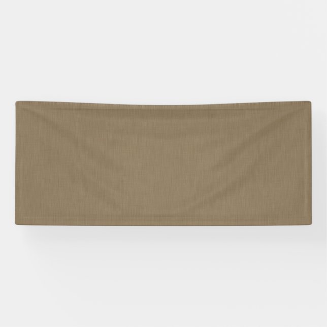 Calm & simple Brown textured background  Banner (Horizontal)