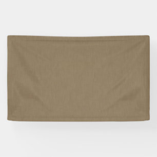 Calm & simple Brown textured background Banner