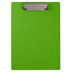 Calm & simple lime green textured background  clipboard