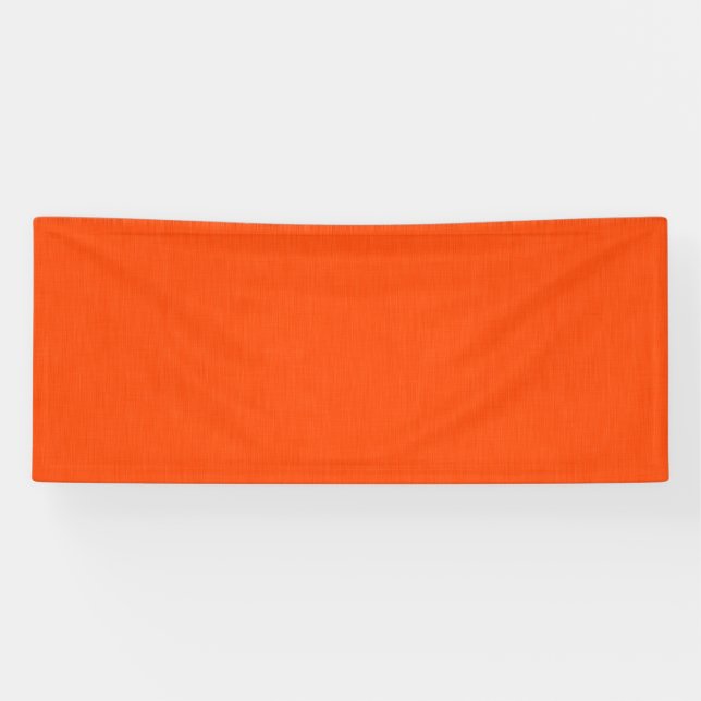 Calm & simple orange textured background  banner (Horizontal)