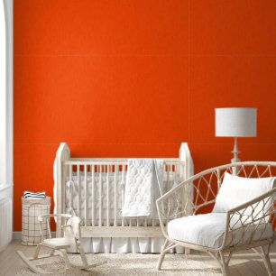 Calm & simple orange textured background wallpaper