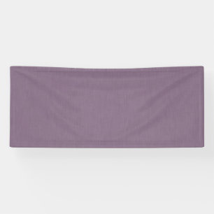 Calm & simple Purple textured background Banner