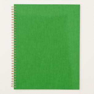 Calm & simple visual green textured background  planner